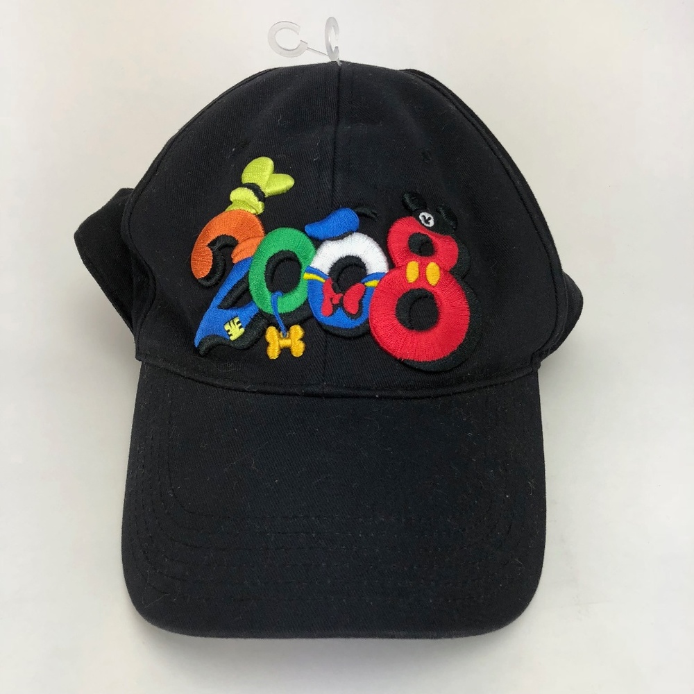 Disney World 2008 Cap